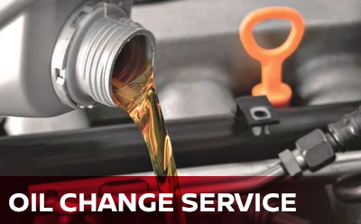 Oil And Filter Change Special