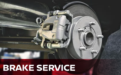 Nissan Value Advantage Brake Service Special